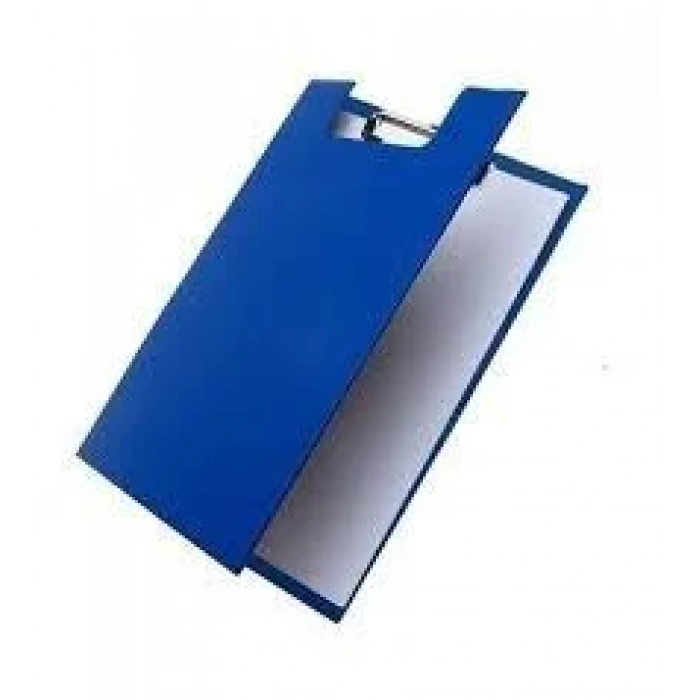 KRAF SEKRETERLİK A5 KAPAKLI 1075 MAVİ