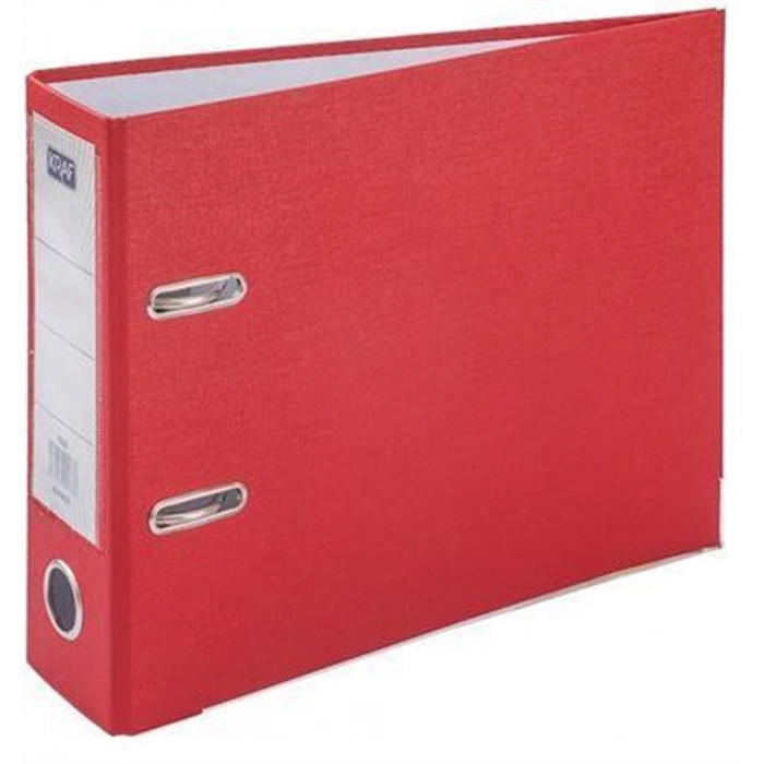 KRAF TELGRAF KLASÖRÜ GENİŞ 1035 KIRMIZI