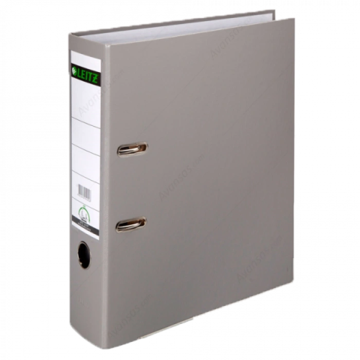 LEİTZ KLASÖR 180° GENİŞ GRİ 1010108501