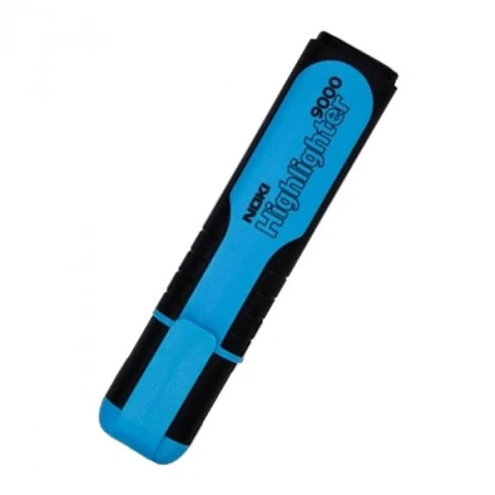 NOKİ FOSFORLU KALEM MAVİ 9000M