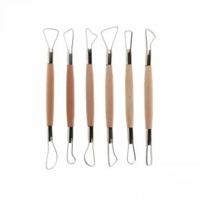 TELLİ SERAMİK SETİ 6 PARÇA DG56LA -FS2-2 SA0021