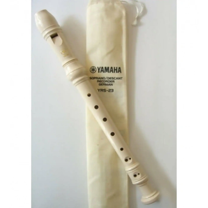 YAMAHA FLUT SOPRANO KARIŞIK RENK