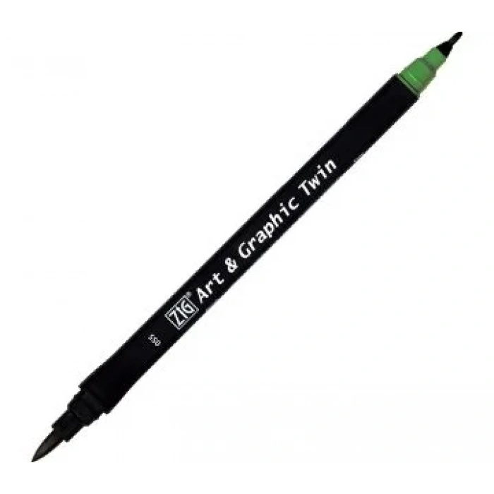 ZIG ART&GRAPHIC TWIN TUT-80 55 DEEP GREEN