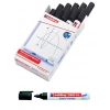 EDDING 360XL BOARD MARKOR SIYAH 10LU