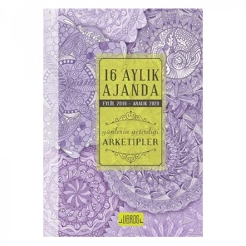 AKADEMİ ÇOCUK LIBROS GUNLERIN GETIRDIGI ARKETIPLER 16 AYLK AJNDA