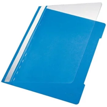 NOKİ ECO TELLİ DOSYA MAVİ 50Lİ 48288-130