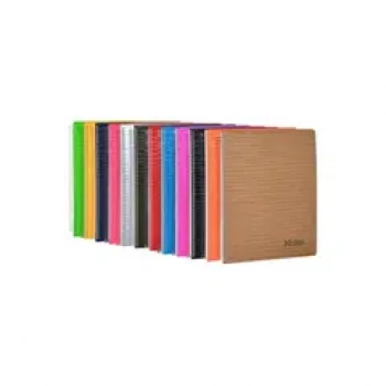 NOTTE SPR. SERT KAP. A4 SELECT 120 YP. ÇİZGİLİ 4 KONULU N50-386