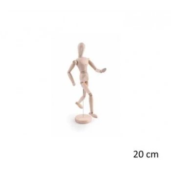 TAHTA MANKEN 8 20CM R001-8