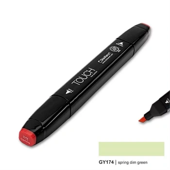 TOUCH SPRİNG DİM GREEN TM 174