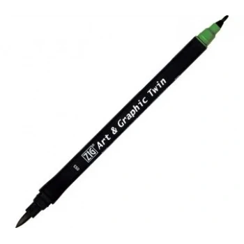 ZIG ART&GRAPHIC TWIN TUT-80 55 DEEP GREEN