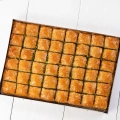 Antep Fıstıklı Baklava (2,5 kg - 1 Tepsi)