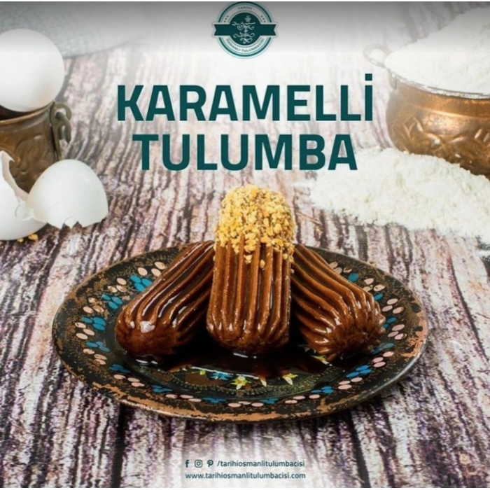 Karamelli Osmanlı Tulumbası (1kg)