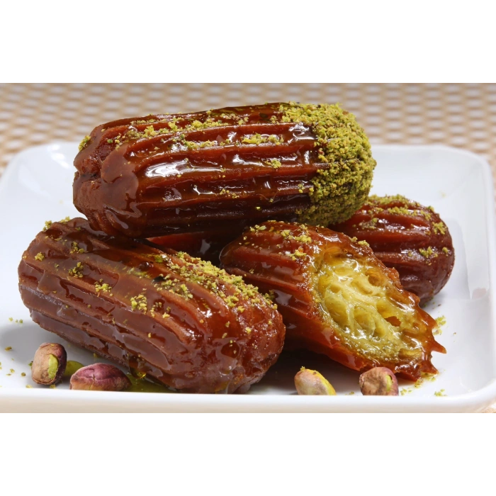 Antep Fıstıklı Osmanlı Tulumbası (1kg)