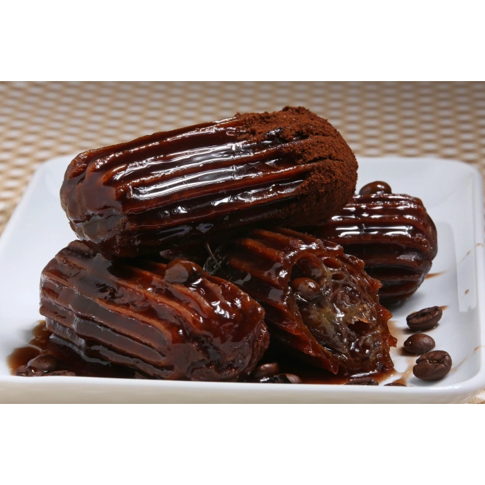 Kahveli Osmanlı Tulumbası (1kg)