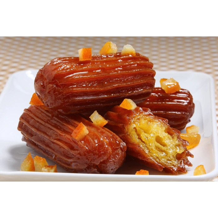 Portakallı Osmanlı Tulumbası (1kg)