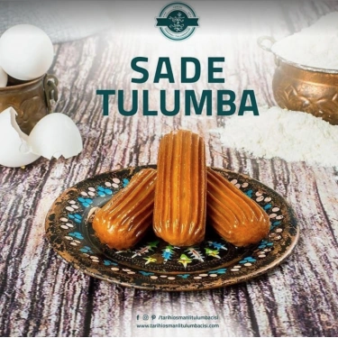 Sade Osmanlı Tulumbası (1kg)