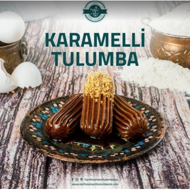 Karamelli Osmanlı Tulumbası (1kg)