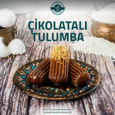Çikolatalı Osmanlı Tulumbası (1kg)