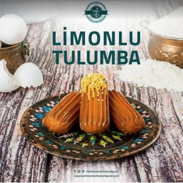 Limonlu Osmanlı Tulumbası (1kg)