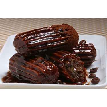 Kahveli Osmanlı Tulumbası (1kg)