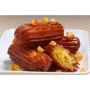 Portakallı Osmanlı Tulumbası (1kg)