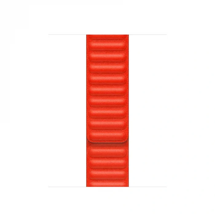 ​​​Watch Ultra 49mm Kordon Uyumlu-34 Deri Strap Kayış