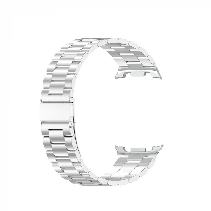 ​​Samsung Watch 8 Uyumlu-04 Metal Kordon