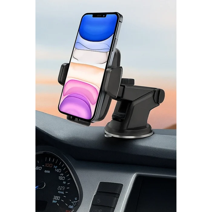 Vlike Vl-4 Vatuzlu Araç Içi Telefon Tutucu