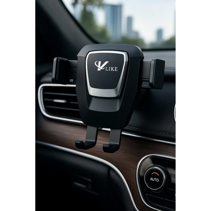 Vlike Vl-4 Vatuzlu Araç Içi Telefon Tutucu