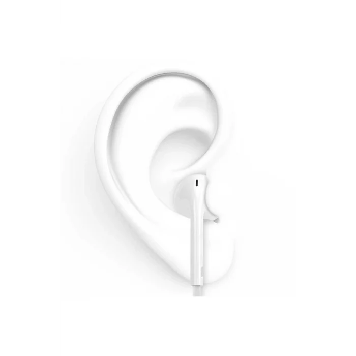 Samsung-huawei-apple-mi Modeller Ile Uyumludur Kablolu Kulak Içi Kulaklık 3,5mm Jak Girişli