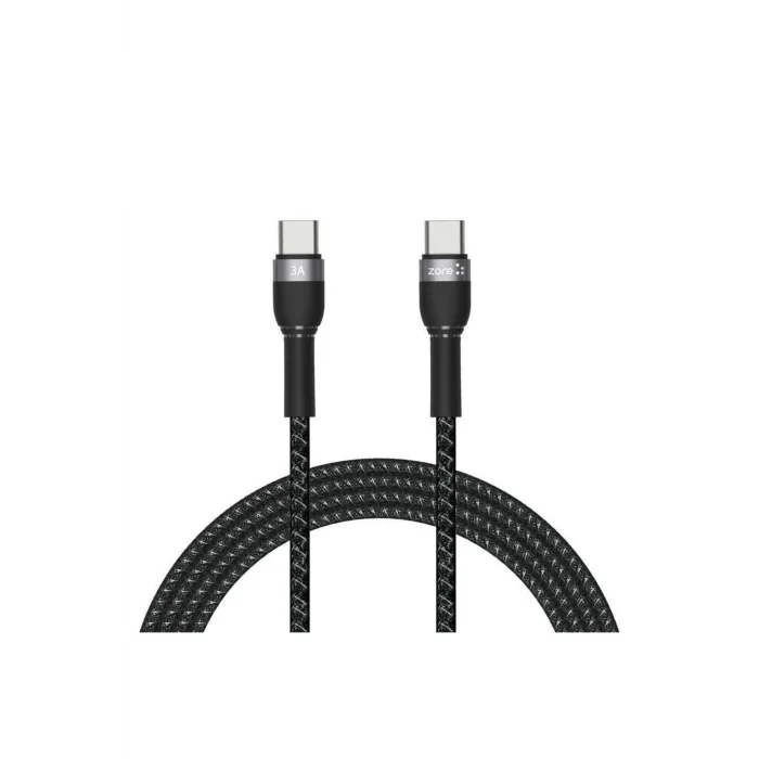 Samsung/Xiaomi Ve Tüm Serilere Uyumlu (2 Metre) Type-c To Type-c Yeni Nesil Hızlı Şarj Kablosu