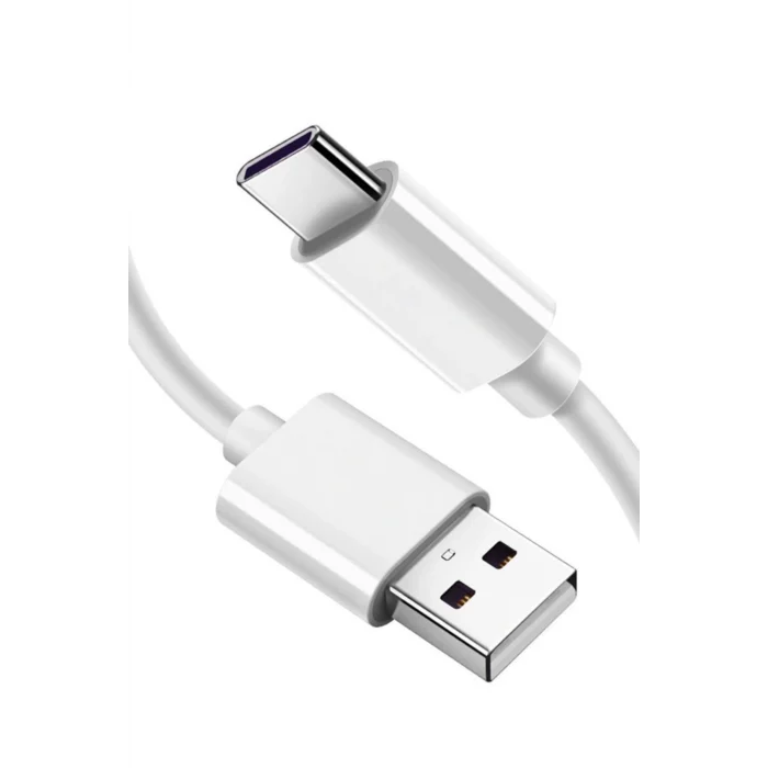 Samsung Android Type C Uyumlu Hızlı Şarj Ve Data Kablosu Şarj Aleti Şarj Cihazı Usb Kablo
