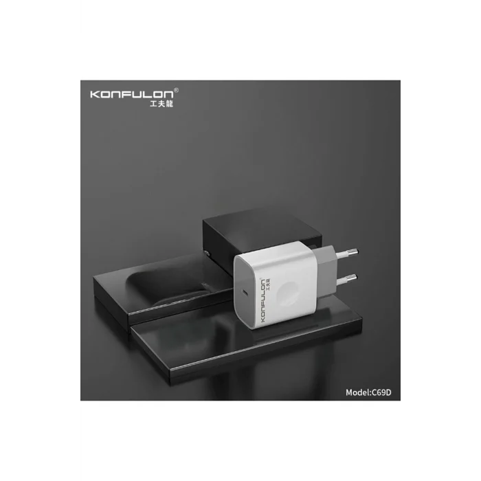 Iphone 11/12/13/14 Serileri Uyumlu (20W) Iphone Şarj Adaptörü Usb C Yeni Nesil Hızlı Şarj