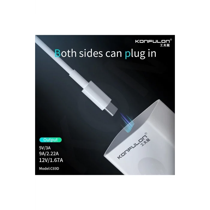 Iphone 11/12/13/14 Serileri Uyumlu (20W) Iphone Şarj Adaptörü Usb C Yeni Nesil Hızlı Şarj