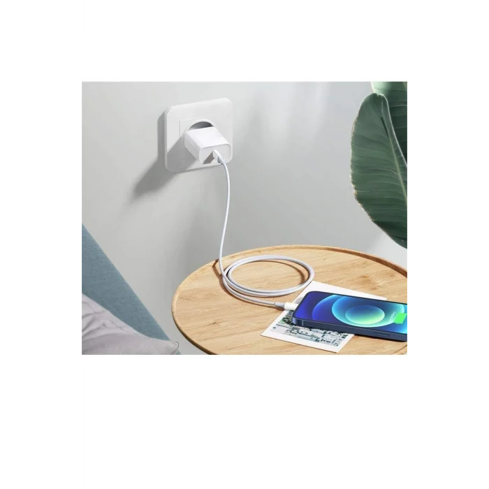 Iphone 14/13/12/11 Serileri Uyumlu Iphone Hızlı Şarj Kablosu Usb-c Lightning