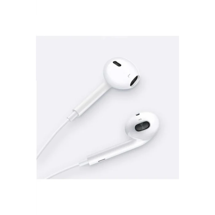 İphone 14/13/12/11/Xs/X/7/8 Serileri Uyumlu Iphone Kablolu Kulaklık Konnektörlü (TAK ÇALIŞTIR)