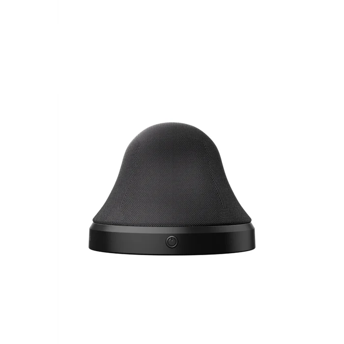 MagPlay Pocket Wireless Şarj Destekli Mini Bluetooth Speaker Hoparlör v5.4 Siyah