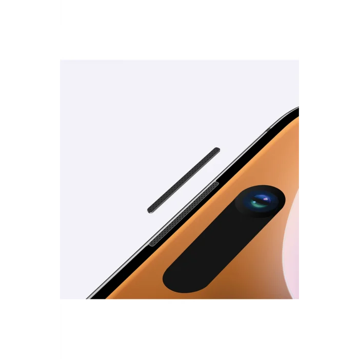 iPhone 16 Plus Amazingthing Titan Max Serisi Parlak HD Görünümlü Temperli Cam Ekran Koruyucu Siyah