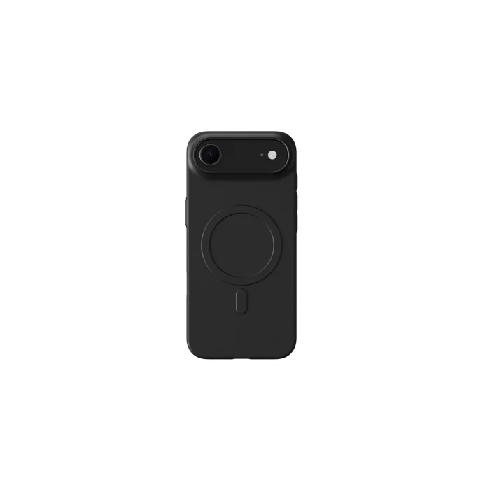 17 Air Uyumlu Kılıf M-safe Şarj Özellikli Minimal Air Serisi Kapak Siyah