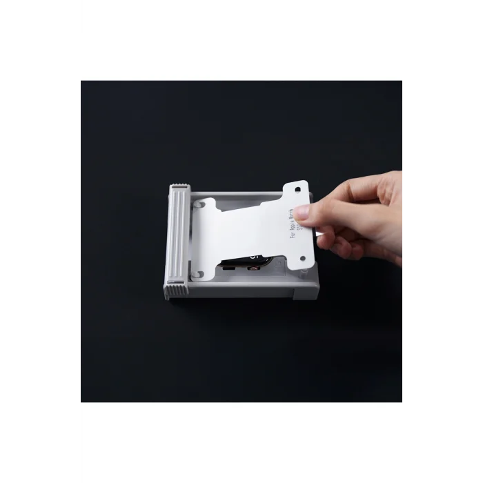 Watch 10 42mm Amazingthing Radix Parmak İzi Bırakmayan HD Ekran Koruyucu Uygulama Aparatlı Şeffaf