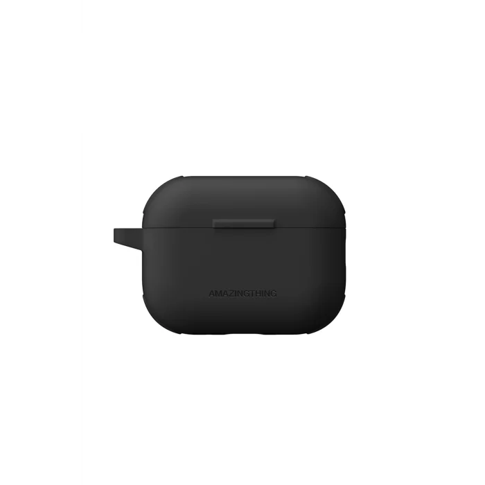 Pro 3 Uyumlu Airbag Köşe Tasarımlı Omni Serisi Silikon Kapak Siyah