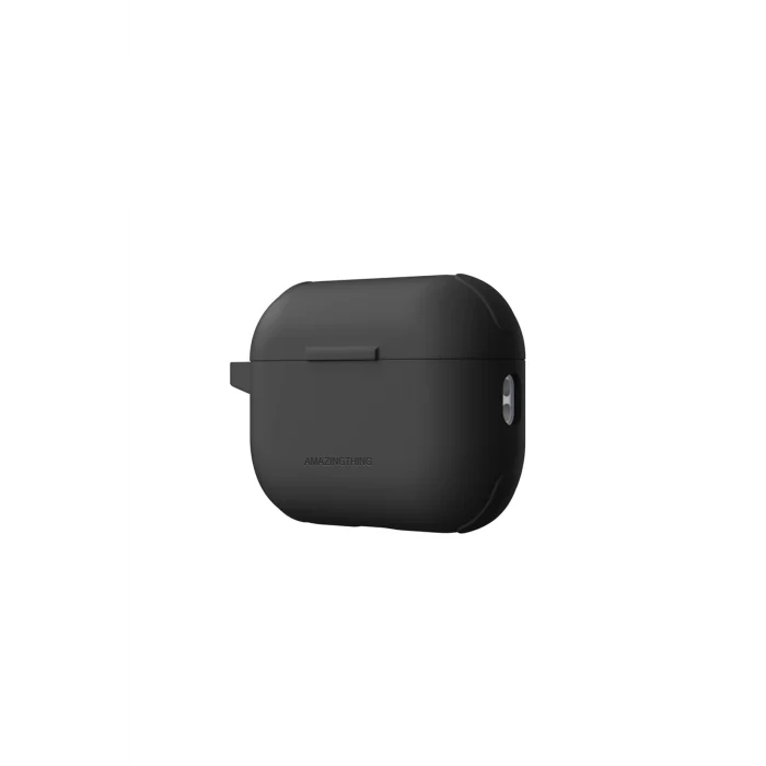 Pro 3 Uyumlu Airbag Köşe Tasarımlı Omni Serisi Silikon Kapak Siyah