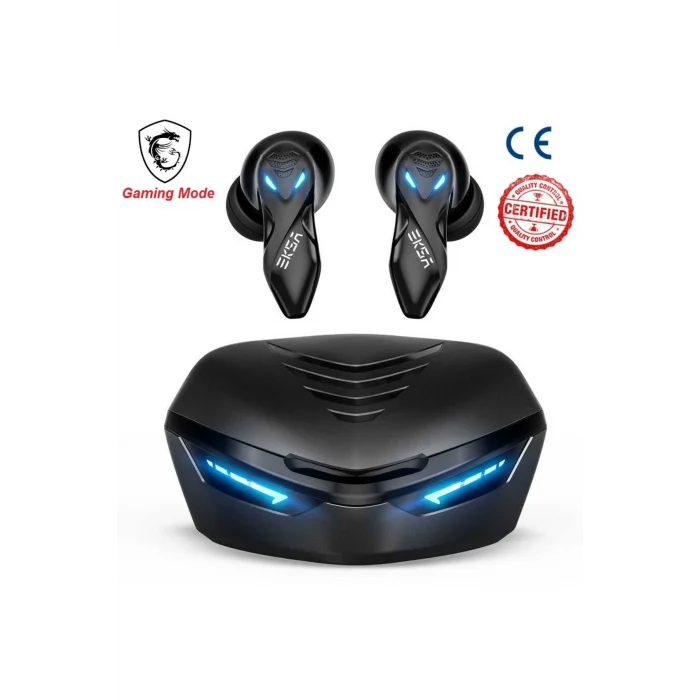 Kablosuz Bluetooth Kulaklık (LİSANSLI) GT1 Cobra Bluetooth Kulakiçi Kulaklık Ultra Ses Kalitesi