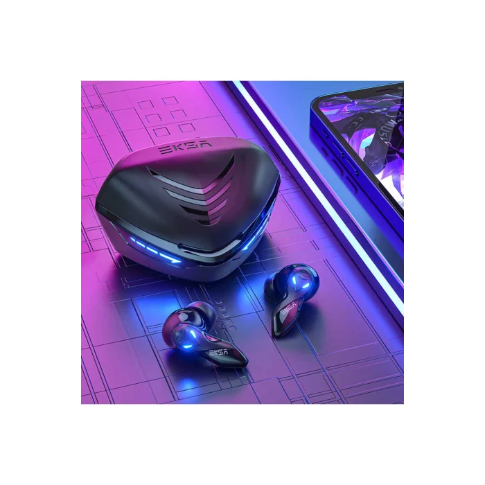 Kablosuz Bluetooth Kulaklık (LİSANSLI) GT1 Cobra Bluetooth Kulakiçi Kulaklık Ultra Ses Kalitesi