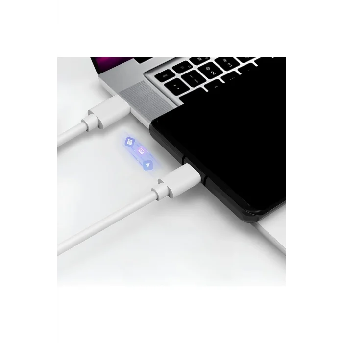 İphone 16/16 Plus/16 Pro/16 Pro Max Uyumlu Yeni Nesil Hızlı Şarj Kablosu