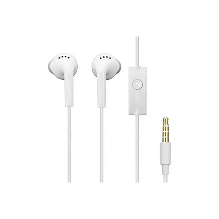 Samsung Ve Tüm Modelleri Uyumlu Kablolu Kulaklık 3.5mm Jack Girişli Mikrofonlu Kablolu Kulaklık