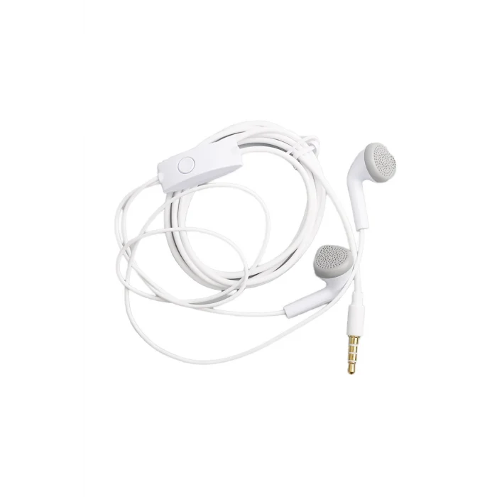 Samsung Ve Tüm Modelleri Uyumlu Kablolu Kulaklık 3.5mm Jack Girişli Mikrofonlu Kablolu Kulaklık