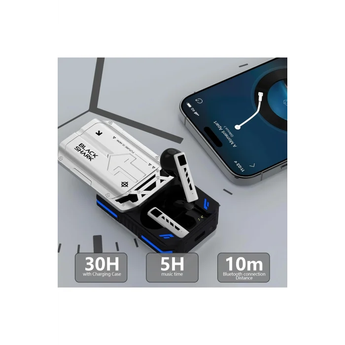 Bluetooth Kulaklık Kablosuz uzun şarj Wireless Gaming Oyuncu