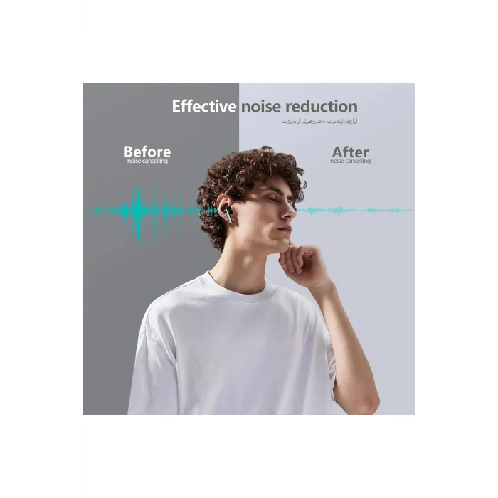 Bluetooth Kulaklık Kablosuz uzun şarj Wireless Gaming Oyuncu