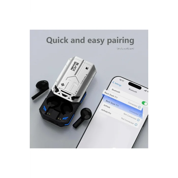 Bluetooth Kulaklık Kablosuz uzun şarj Wireless Gaming Oyuncu